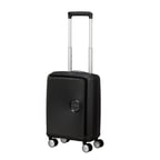 American Tourister Soundbox Mini Kabin Boy Valiz
