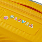 American Tourister Soundbox Mini Kabin Boy Valiz