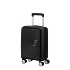American Tourister Soundbox Mini Kabin Boy Valiz