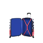 American Tourister Spinner 4 Tekerlekli Orta Boy Valiz 65cm