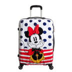 American Tourister Spinner 4 Tekerlekli Orta Boy Valiz 65cm