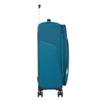 American Tourister Summerfunk Spinner 4 Tekerlekli 67 cm Orta Boy Valiz