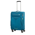 American Tourister Summerfunk Spinner 4 Tekerlekli 67 cm Orta Boy Valiz