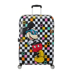 American Tourister Wavebreaker - 77 cm Büyük Boy 4 Tekerlekli Valiz