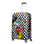 American Tourister Wavebreaker - 77 cm Büyük Boy 4 Tekerlekli Valiz