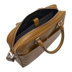 Amramo Taba Erkek Deri Evrak Çantası