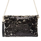 Anais Gold Kadın Payetli Portföy Çanta