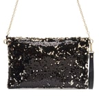 Anais Gold Kadın Payetli Portföy Çanta