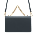 Anais Gri Kadın Zincir Detaylı El Çantası