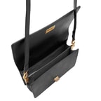 Anais Siyah Kadın Zincir Detaylı El Çantası