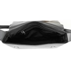 Anastacia Siyah Kadın Deri Omuz Çantası