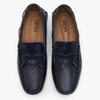 Anco Lacivert Erkek Deri Günlük Ayakkabı