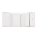 Andorra Beyaz Kadın Deri Cüzdan