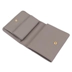 Andorra Gri Kadın Deri Cüzdan