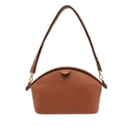 Ange Kadın Omuz Askılı Deri Çanta