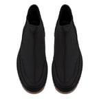 Aniana Siyah Erkek Deri Chelsea Bot