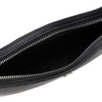 Annie Siyah Kadın Deri Omuz Çantası