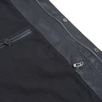 Anton Siyah Erkek Deri Kaban