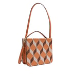 Anwalt Kadın Patchwork Deri Omuz Askılı Çanta