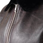 Aranck Kahve Erkek Kürk Mont