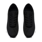 Archer Siyah Erkek Bağcıklı Spor Ayakkabı