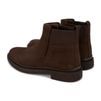 Arella Kahve Erkek Nubuk Deri Bot