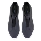 Arely Siyah Erkek Deri Spor Ayakkabı