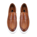 Arran Taba Erkek Deri Günlük Ayakkabı