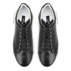 Aspen Siyah Erkek Deri Spor Ayakkabı