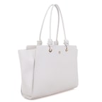 Aster Bej Kadın Deri Alışveriş Çantası