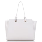 Aster Bej Kadın Deri Alışveriş Çantası