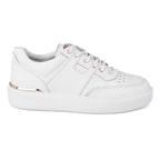 Astrid Beyaz Erkek Deri Spor Ayakkabı