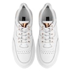 Astrid Beyaz Erkek Deri Spor Ayakkabı