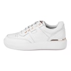 Astrid Beyaz Erkek Deri Spor Ayakkabı