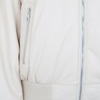 Aulora Kadın Çift Taraflı Deri Bomber