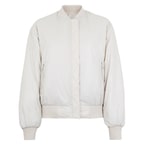 Aulora Kadın Çift Taraflı Deri Bomber