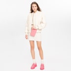 Aulora Kadın Çift Taraflı Deri Bomber