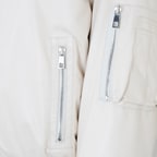 Aulora Kadın Çift Taraflı Deri Bomber