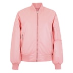 Aulora Kadın Çift Taraflı Deri Bomber