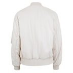 Aulora Kadın Çift Taraflı Deri Bomber