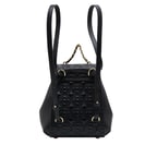 Aurora Kadın Monogram Deri Sırt Çantası