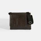 Avenar Kahve Erkek Postacı Çantası