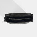 Avenar Siyah Erkek Postacı Çantası