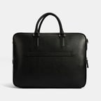 AW24 DE-11123 ERKEK EVRAK ÇANT, SIYAH, -