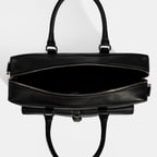 AW24 DE-11123 ERKEK EVRAK ÇANT, SIYAH, -