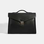 AW24 DE-8331 ERKEK EVRAK ÇANTA, SIYAH, -