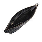 Ballet Kadın Kapitoneli Deri Portföy Çanta