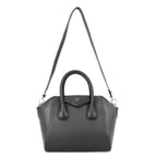 Bama Siyah Kadın El Çantası