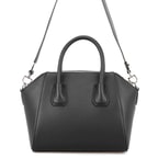 Bama Siyah Kadın El Çantası