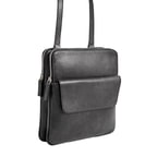 Banbou Erkek Deri Postacı Çantası